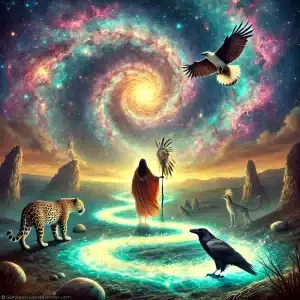 shamanic journey