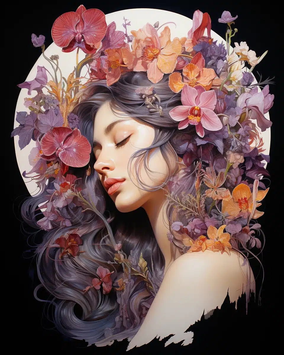 mulher e ciclos naturais